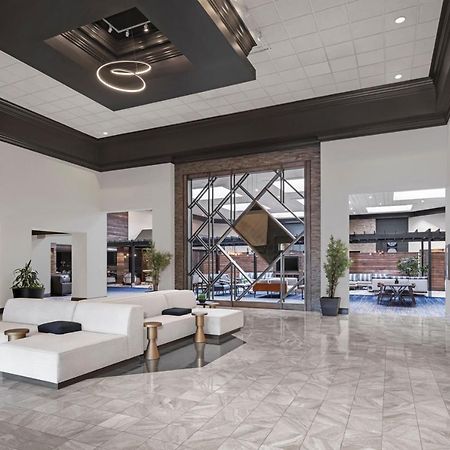 Austin Marriott North Hotel Round Rock Exterior photo