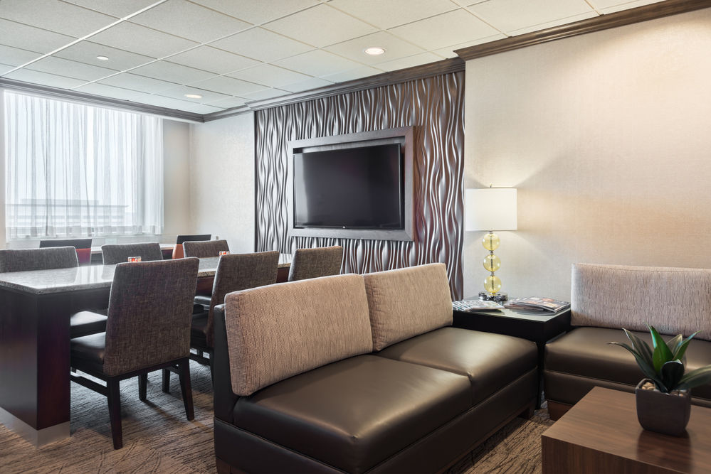 Austin Marriott North Hotel Round Rock Interior photo