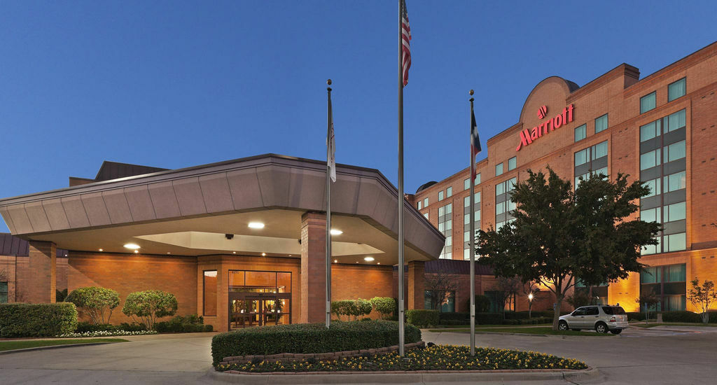 Austin Marriott North Hotel Round Rock Exterior photo